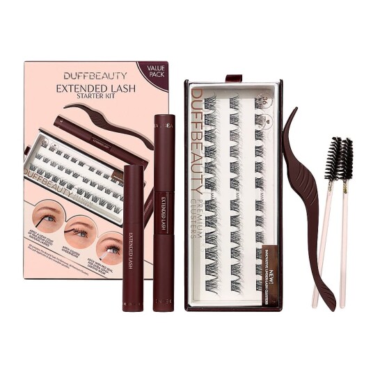 Extended Lash Starter Kit Wispy
