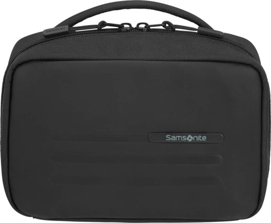 SAMSONITE Stackd Toalettsett Svart SAMSONITE Stackd Toalettsett Svart