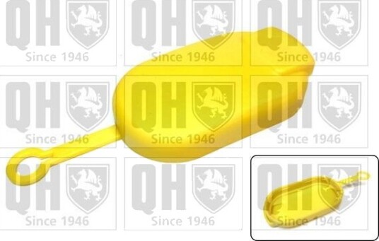 Deksel, vaskevannstank QUINTON HAZELL FC567