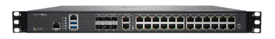 Sonicwall Nsa 5700 - Sikkerhetsapparat - High Availability - 10Gbe, 5Gbe, 2.5Gbe - 1U - Rackmonterbar