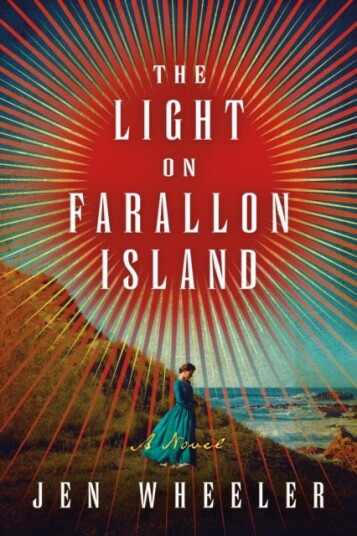 The Light On Farallon Island Av Jen Wheeler
