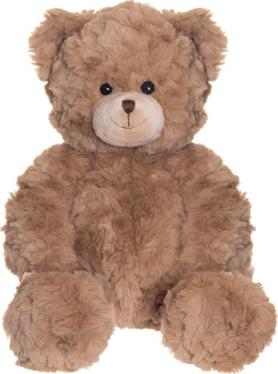 Fresh Kid Cozy Hugs Varmedyr Ted 35 cm Fresh Kid Cozy Hugs Varmedyr Ted 35 cm