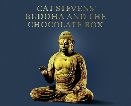 Cat Stevens Buddha And The Chocolate Box CD