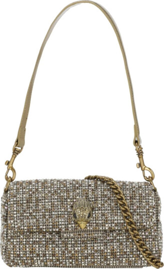 Kurt Geiger Dame Vesker Flerfarget ONE SIZE, Kurt Geiger Dame Vesker Flerfarget ONE SIZE,