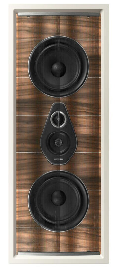 Sonus Faber Palladio PL-664, valnøtt Inkludert Premium Kit valnøtt, stående Sonus Faber Palladio PL-664, valnøtt Inkludert Premium Kit valnøtt, stående