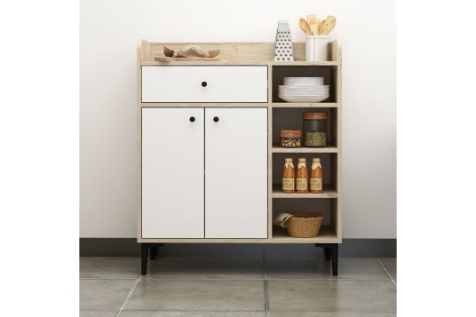 Hollyn Kommode 90 cm Hvit