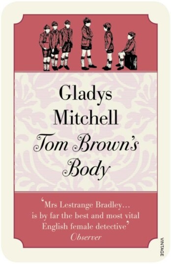 Tom Brown's Body Tom Brown's Body