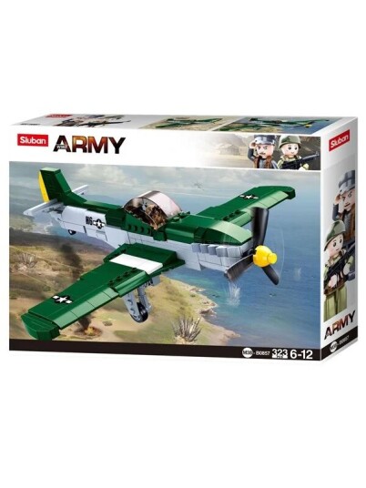 Sluban Army Allied Fighter Sluban Army Allied Fighter