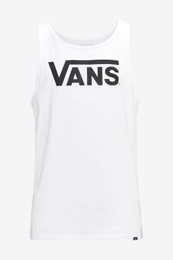 Vans Singlet MN Vans Classic Tank Hvit
