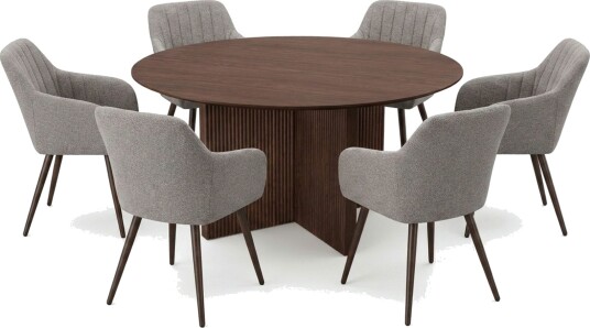 Matgrupp Bark Greige - Matgrupp Bark Greige -