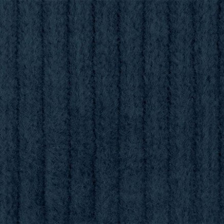 Balsløw Fløyel m stretch Stoff 150cm 008 Mørkeblå 50cm