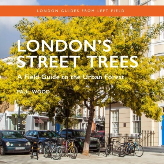 London's Street Trees A Field Guide to the Urban Forest