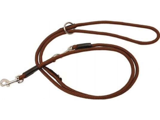 Dino Dino Binne Justerbar Streng 14Mm/200Cm Brunn Dino Dino Binne Justerbar Streng 14Mm/200Cm Brunn