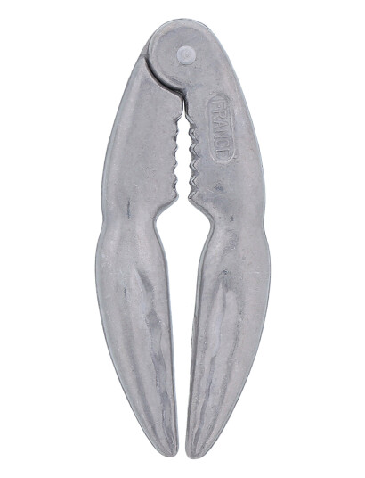Jean Dubost Skaldyrsknækker - Silver - L:18.2CM