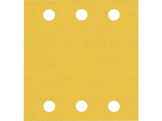 Bosch Slipepapir C470 115x107mm K240 50 pk Bosch Slipepapir C470 115x107mm K240 50 pk