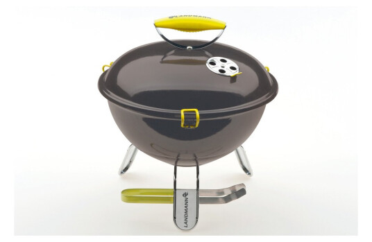 LANDMANN PICCOLINO KULL GRILL ANTRASIT LANDMANN PICCOLINO KULL GRILL ANTRASIT
