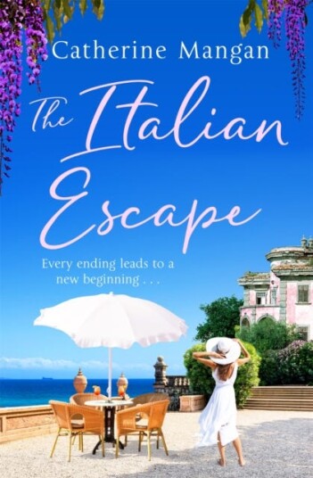 The Italian Escape Av Catherine Mangan The Italian Escape Av Catherine Mangan