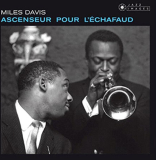 Miles Davis  Ascenseur Pour L'échafaud  CD