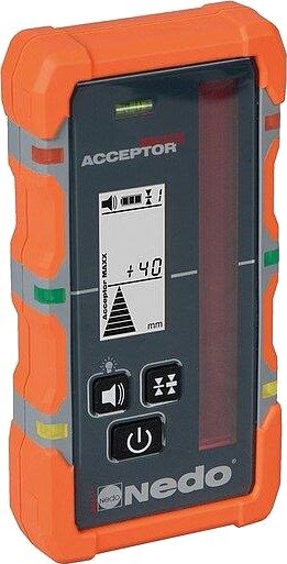 Nedo Acceptor Maxx Lasermottaker 900 m