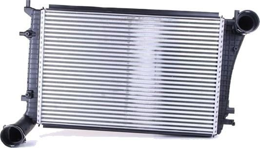 Intercooler NISSENS 96619