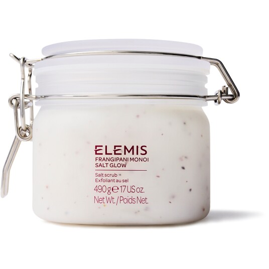 Elemis Frangipani Monoi Salt Glow Scrub 480 gr.