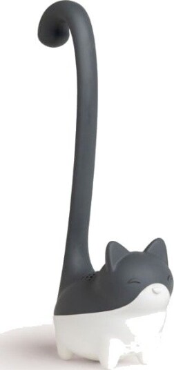 OTOTO Tea Infuser   Louie   GREY & WHITE   H5.2 cm