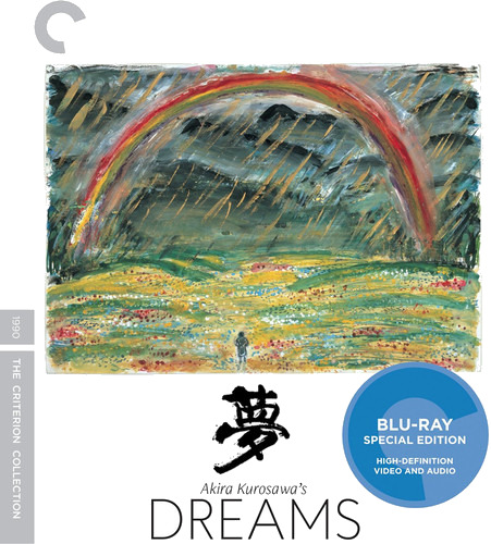 Kurosawa's Dreams Bluray