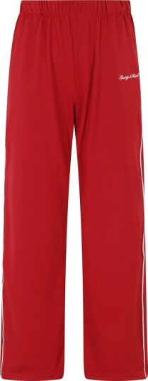 Sporty & Rich Dame Bukser Rød S,