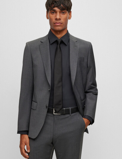 BOSS Erman-L_Sz35 - Black - 105 BOSS Erman-L_Sz35 - Black - 105