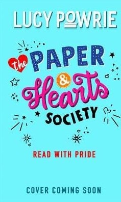 The Paper & Hearts Society: Read With Pride Av Lucy Powrie