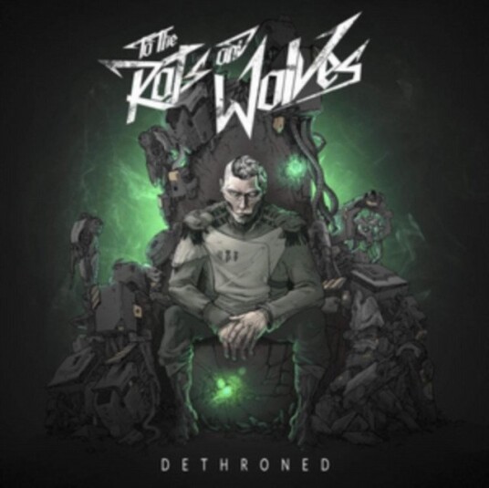 To The Rats And Wolves Dethroned Uk Vinyl