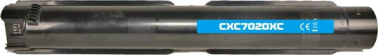 TB Toner Cyan (9.800 sider) erstatter Xerox 106R03744 TB Premium toner