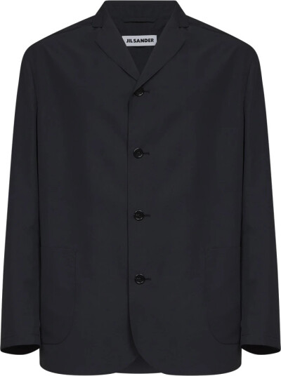 Jil Sander Herre Jakker Svart L,