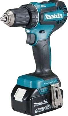 Makita DDF485RFJ - drill/driver with 2x3AH batteries Makita DDF485RFJ - drill/driver with 2x3AH batteries