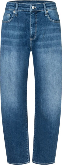 MAC, Dame, Jeans, Blå, S,