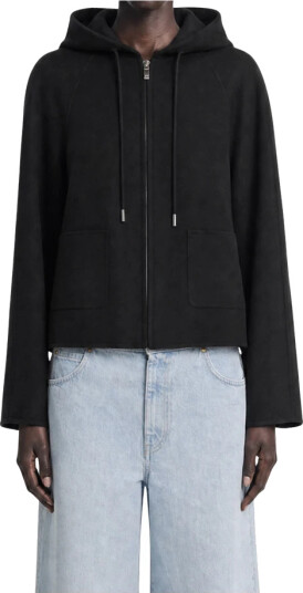 Max Mara Dame Jakker Svart S, Max Mara Dame Jakker Svart S,