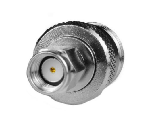 Poynting Antenne Tilbehør Adapter Aadpt34 Sma F Til Ntype F Adapter