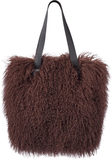 Natures Collection Hailey shopper | Tibet Kaffebønne