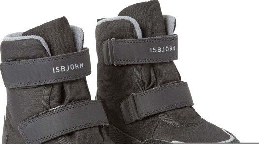 Isbjörn Of Sweden Polar Paw Winter Shoe Black 30