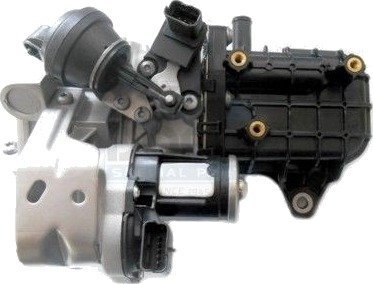 EGR-ventil MEAT & DORIA 88395