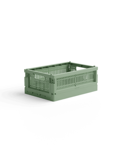 Made Crate Mini Green Bean Made Crate Mini Green Bean