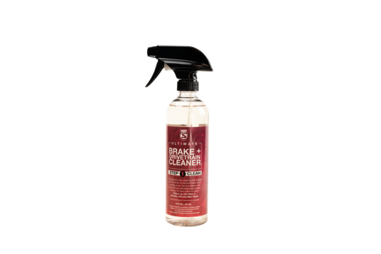 Silca Ultimate Brake & Drivetrain Cleaner 475 Ml