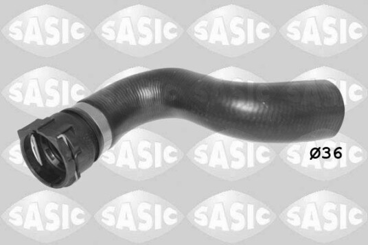 SASIC 3406462 Radiatorslange SASIC 3406462 Radiatorslange