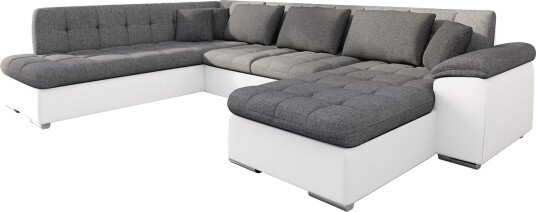 Niko U sovesofa 350x205x76 cm  