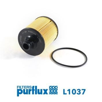 Oljefilter PURFLUX L1037 Oljefilter PURFLUX L1037