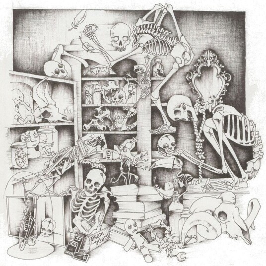 Locksley Skeletal Blues Vinyl