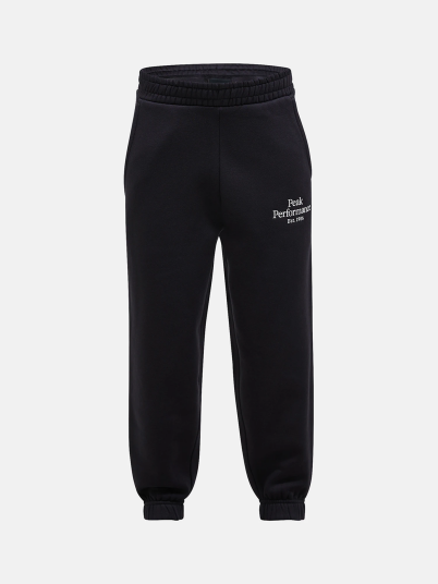 Peak Performance Junior Original Pants Sort 150