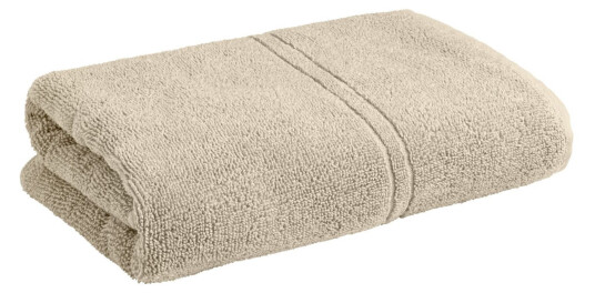 ERWIN M. Håndkle Dina 50x100 cm (BxL) Beige ERWIN M. Håndkle Dina 50x100 cm (BxL) Beige