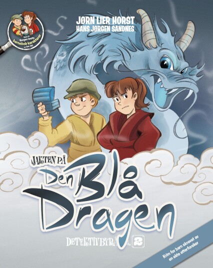 Jakten på Den blå dragen Jakten på Den blå dragen