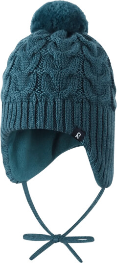 Reima Beanie Paljakka Blue 52